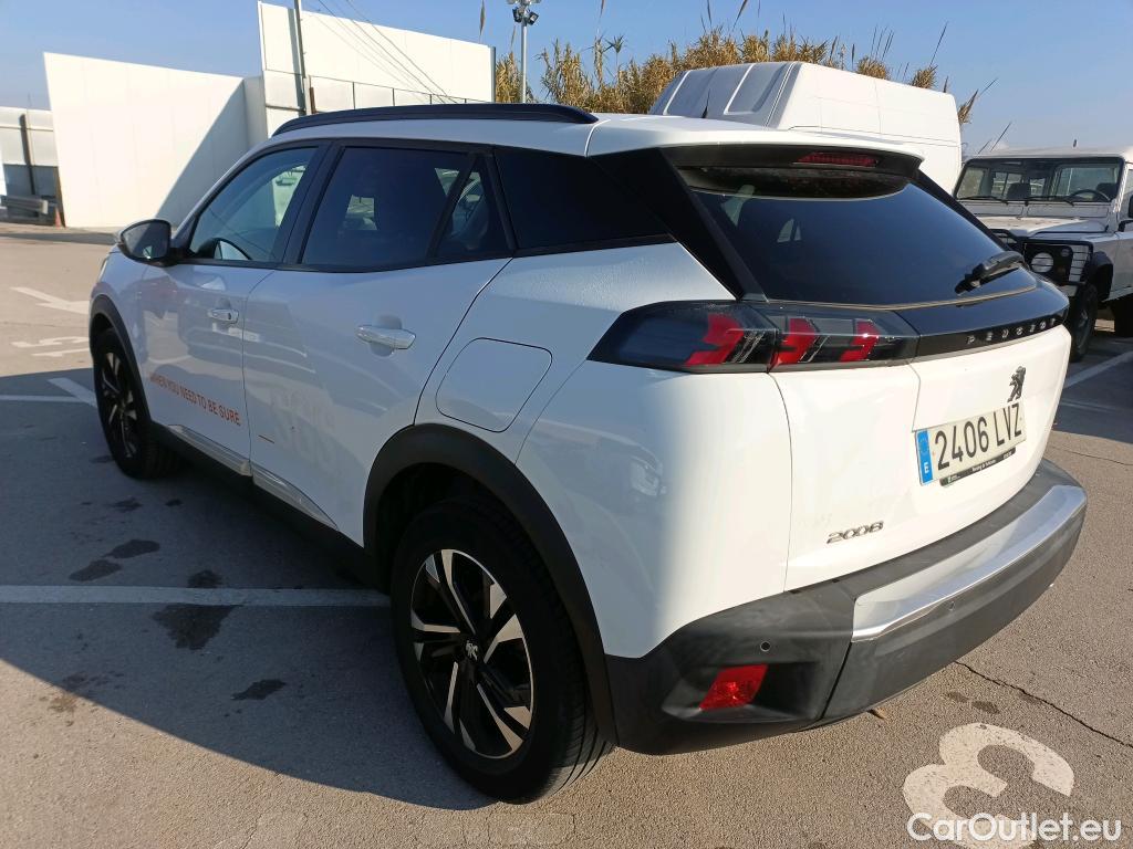  Peugeot  2008 PEUGEOT  / 2019 / 5P / todoterreno Allure Pack BlueHDI 81kW (110CV) #1