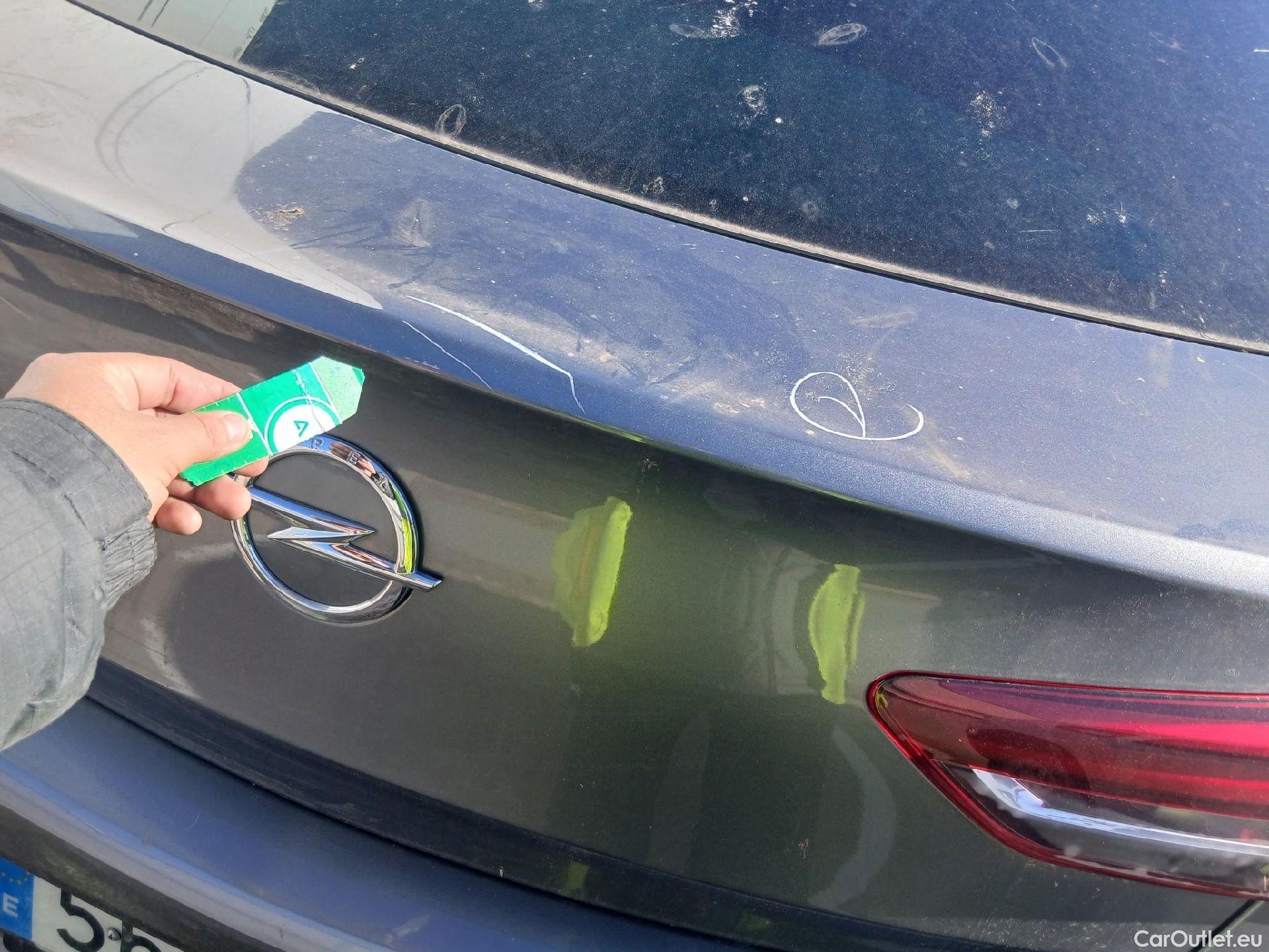  Opel  Insignia  B Grand Sport INNOVATION 1.6 CDTI 135CV MT6 E6dT #22