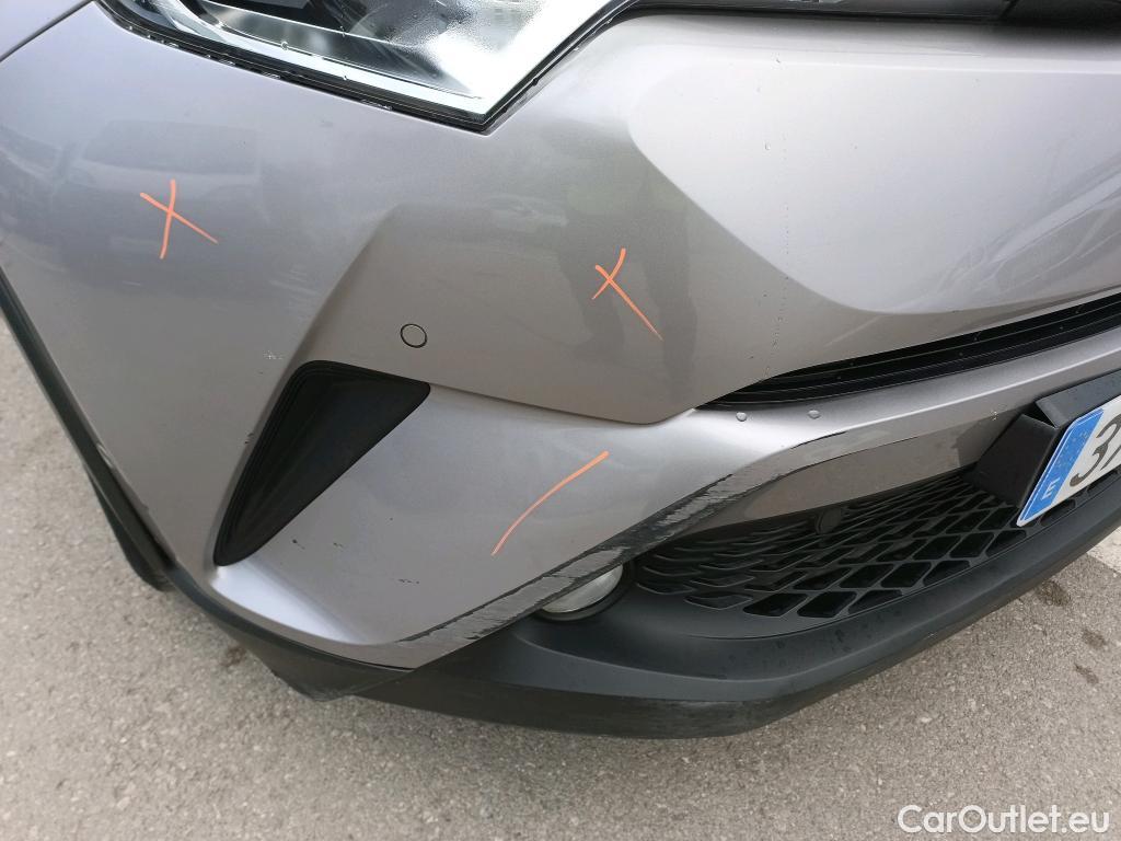  Toyota  C-HR TOYOTA  / 2016 / 5P / todoterreno 1.8 125H Advance (CX) #8