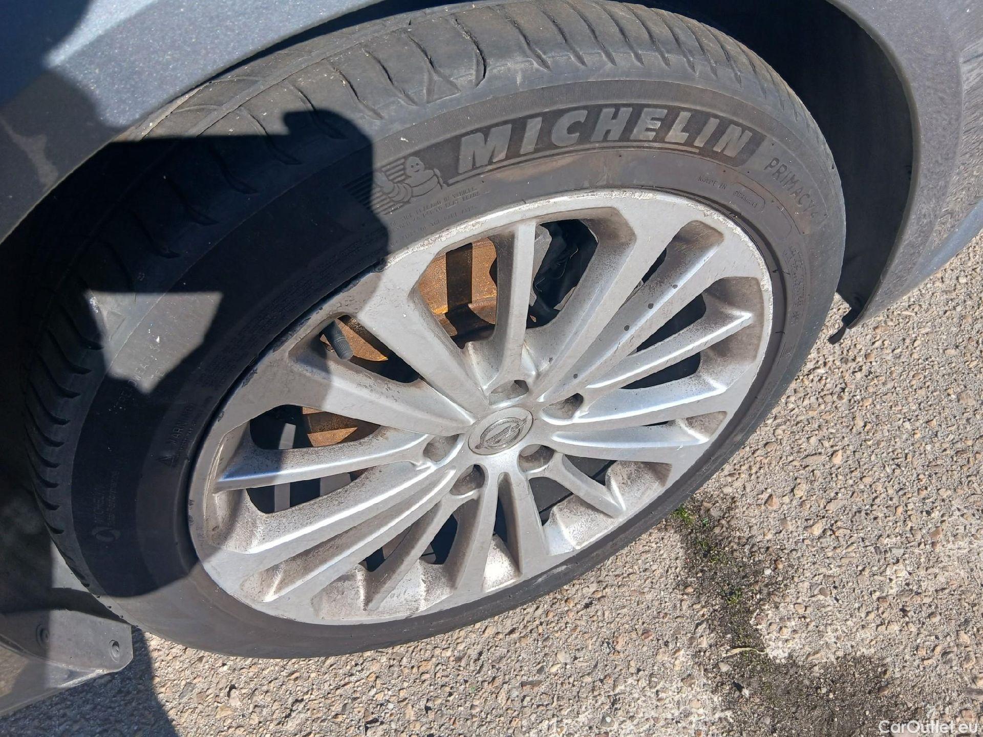  Opel  Insignia  B Grand Sport INNOVATION 1.6 CDTI 135CV MT6 E6dT #32