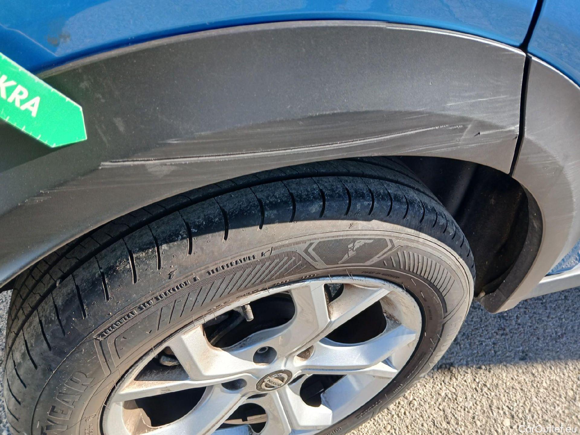  Nissan  Juke NISSAN  / 2019 / 5P / crossover DIG-T 84 kW (114 CV) DCT 7 V N-Connecta #26