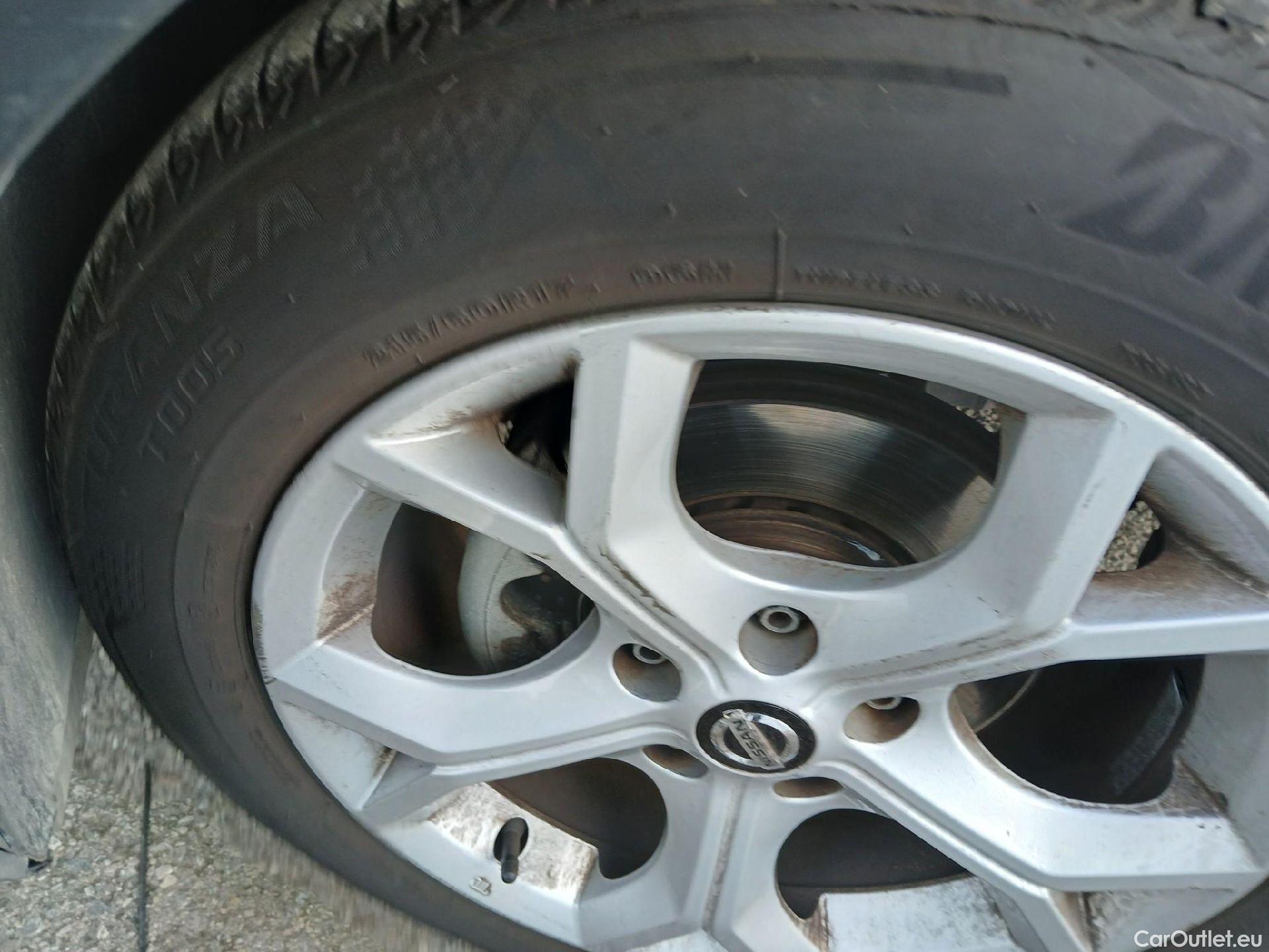  Nissan  Juke NISSAN  / 2019 / 5P / crossover DIG-T 84 kW (114 CV) DCT 7 V N-Connecta #13