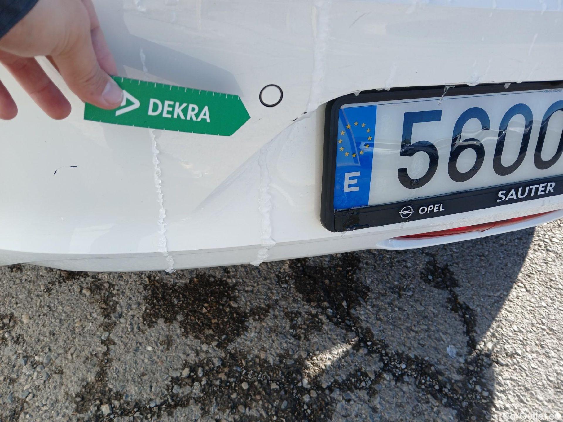  Opel  Corsa OPEL  / 2019 / 5P / berlina con portón 1.2T XHL 74kW (100CV) Elegance #19