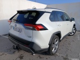  Toyota  RAV4 TOYOTA  / 2018 / 5P / todoterreno 2.5l 220H Advance 4WD #2