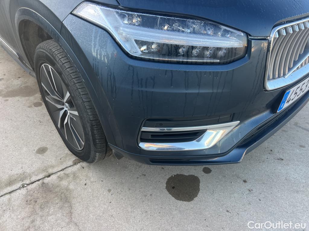  Volvo  XC90 VOLVO  / 2019 / 5P / todoterreno 2.0 T8 AWD Recharge Inscription Exp Auto #13