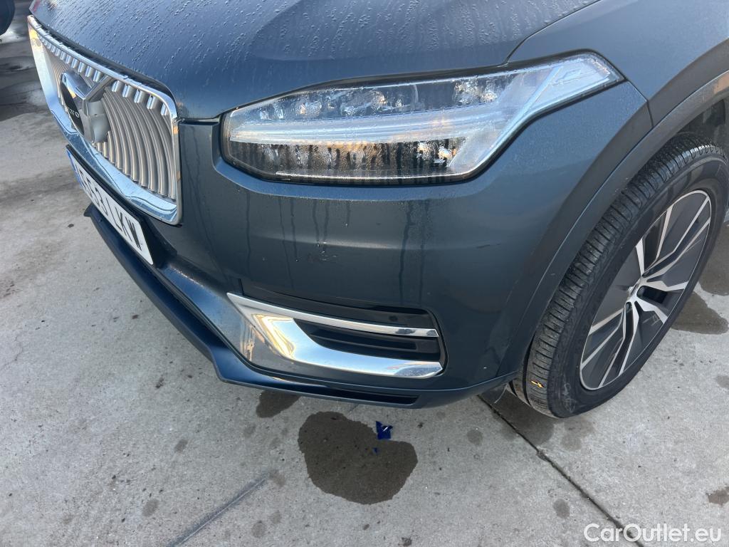  Volvo  XC90 VOLVO  / 2019 / 5P / todoterreno 2.0 T8 AWD Recharge Inscription Exp Auto #11