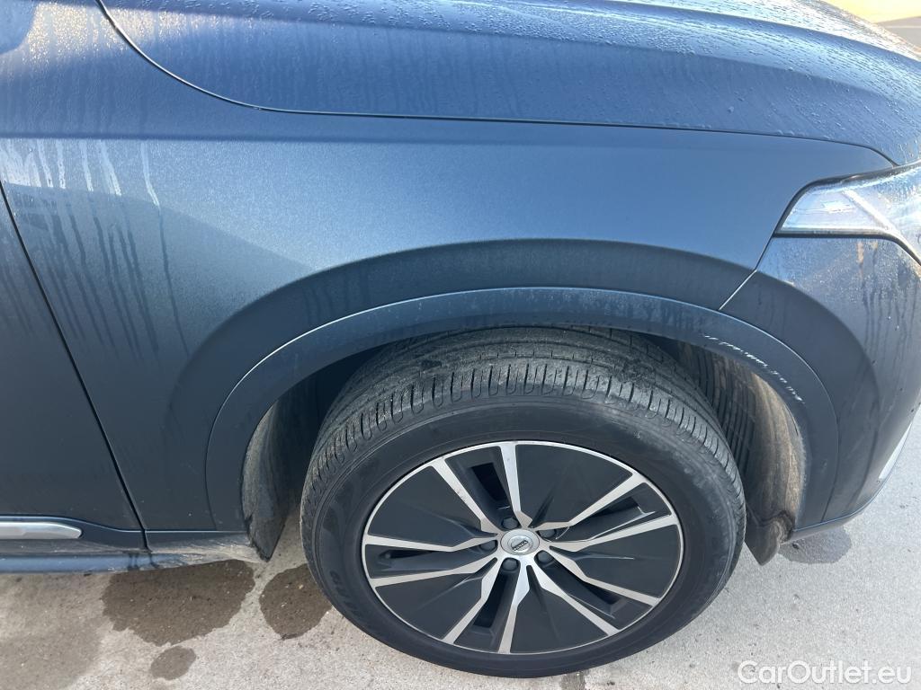  Volvo  XC90 VOLVO  / 2019 / 5P / todoterreno 2.0 T8 AWD Recharge Inscription Exp Auto #9