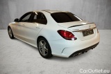  Mercedes  C-Klasse Mercedes-Benz  C 220 d Business AMG night edi auto 4d #2
