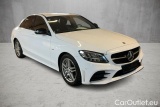  Mercedes  C-Klasse Mercedes-Benz  C 220 d Business AMG night edi auto 4d #4