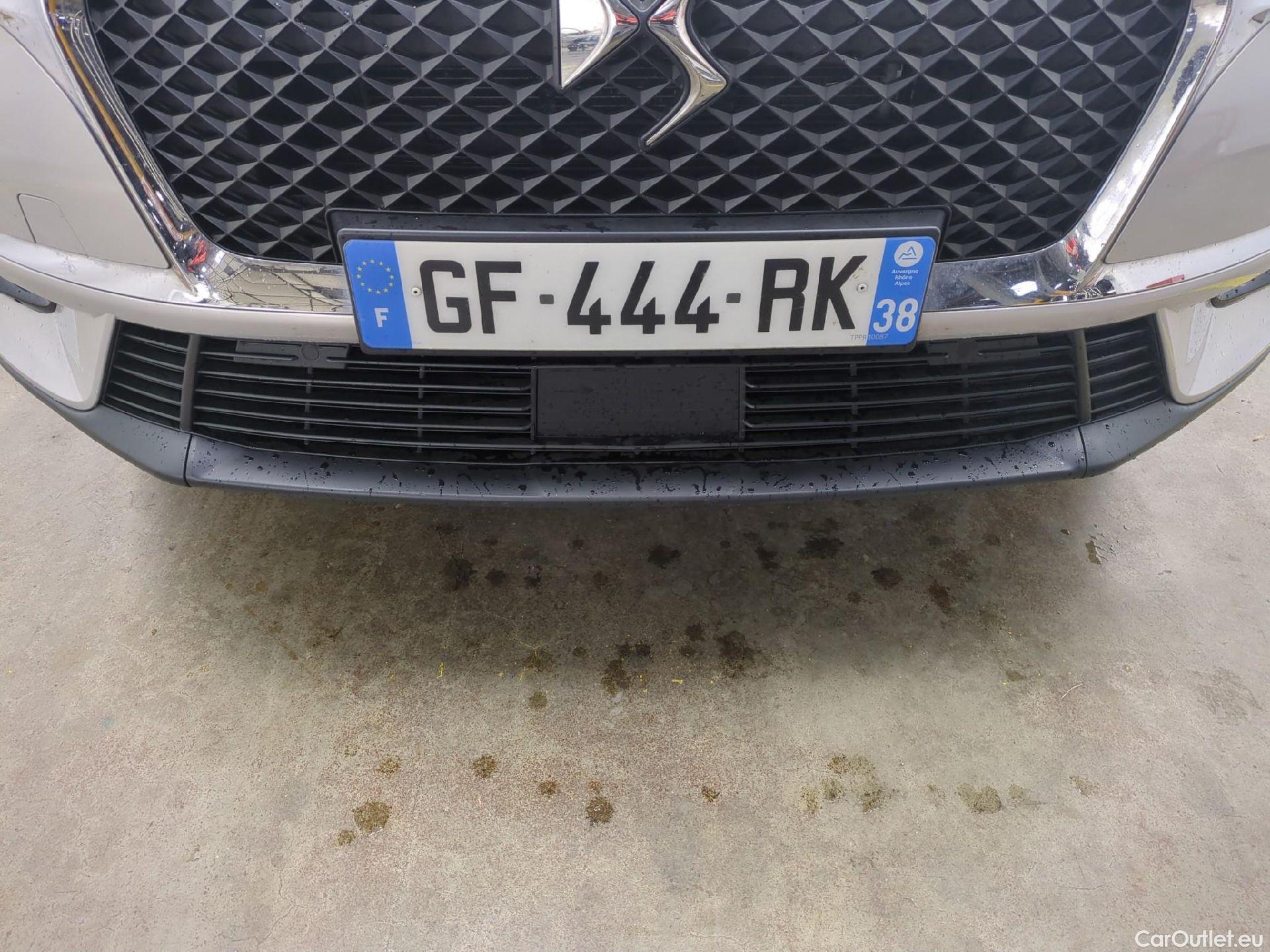  DS  DS7 DS DS 7 Crossback / 2017 / 5P / SUV E-TENSE 225 BASTILLE + #20