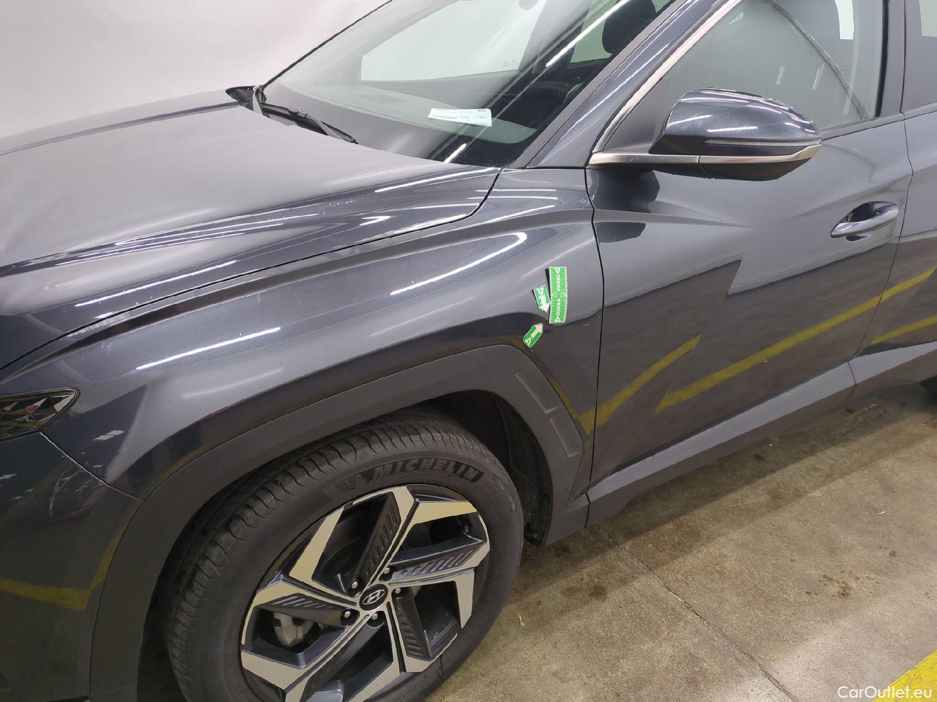  Hyundai  Tucson HYUNDAI  / 2020 / 5P / SUV 1.6 PHEV 265 HTRAC CREATIVE 4WD AUTO #7