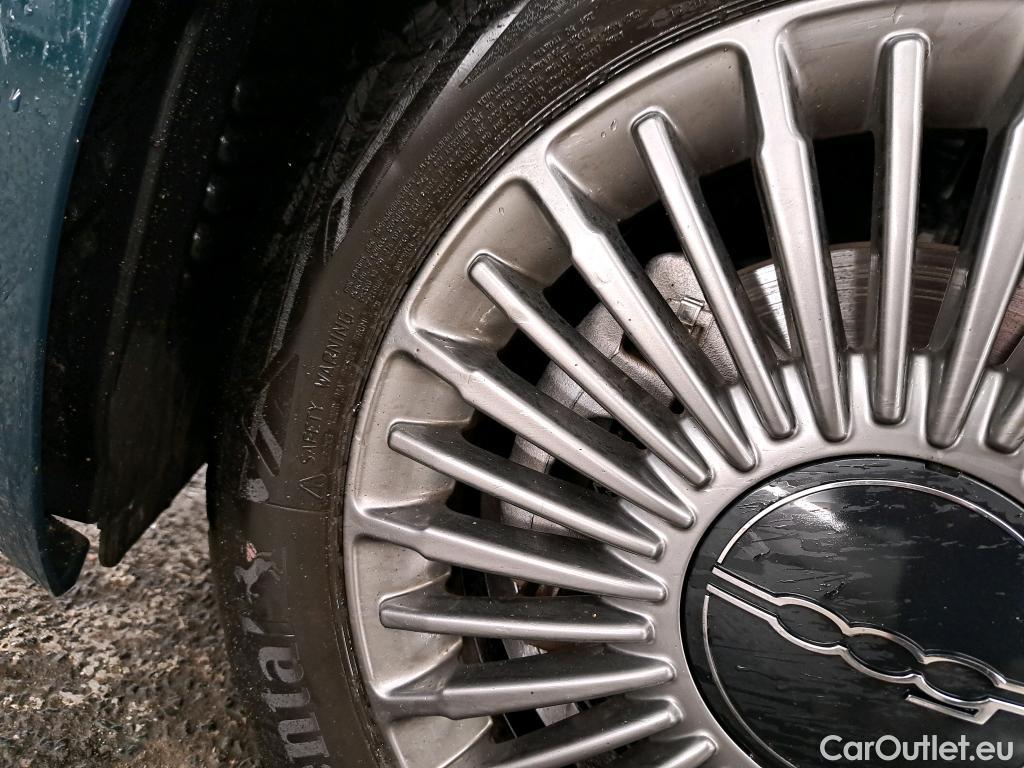  Fiat  500  e Icone 42kWh BVA #18