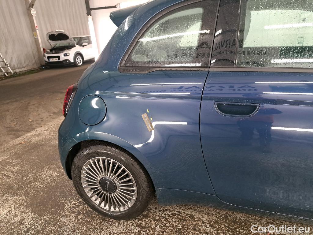  Fiat  500  e Icone 42kWh BVA #5