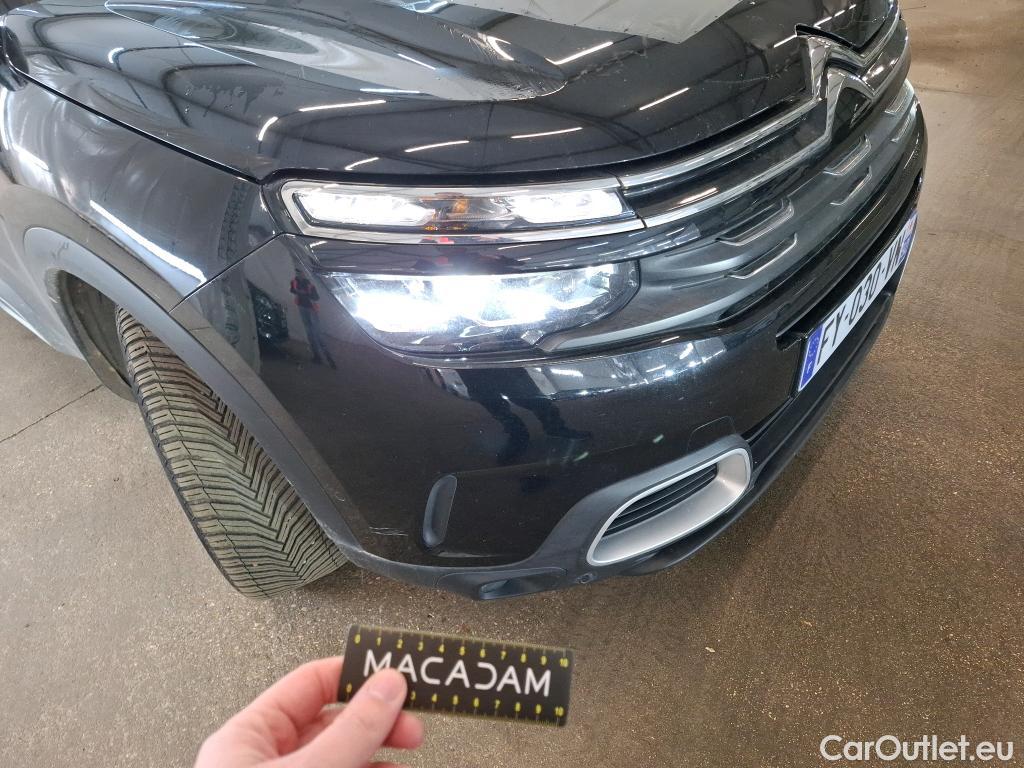  Citroen  C5 CITROEN  Aircross / 2018 / 5P / SUV Hybrid 225 ë-EAT8 Business #7