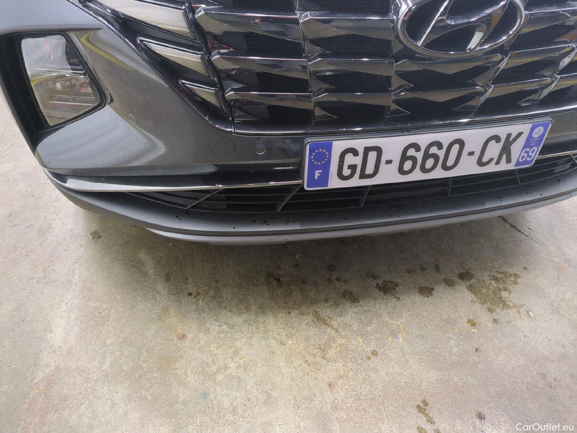  Hyundai  Tucson HYUNDAI  / 2020 / 5P / SUV 1.6 PHEV 265 HTRAC CREATIVE 4WD AUTO #1