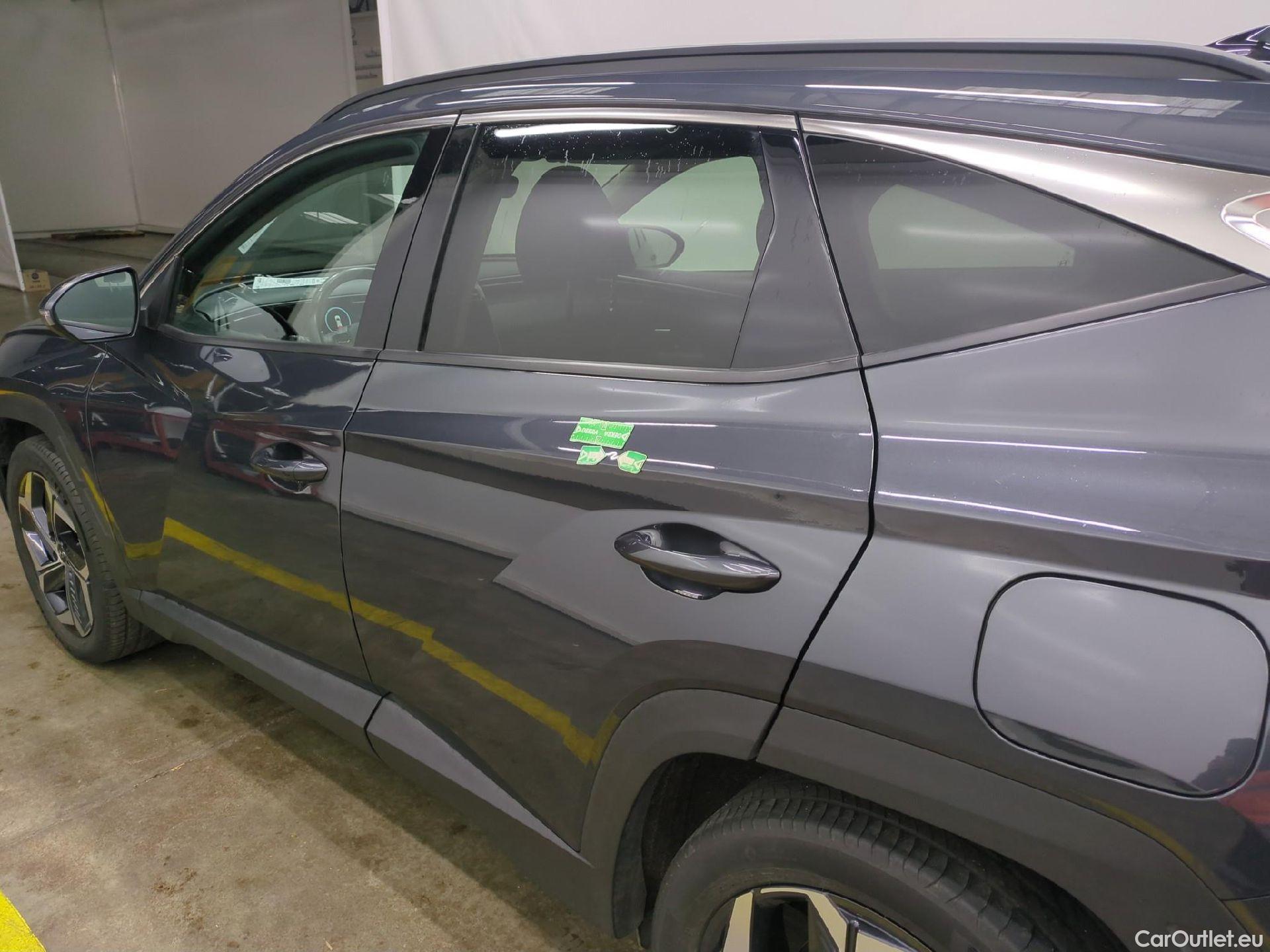  Hyundai  Tucson HYUNDAI  / 2020 / 5P / SUV 1.6 PHEV 265 HTRAC CREATIVE 4WD AUTO #10