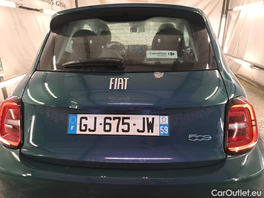  Fiat  500  e Icone 42kWh BVA #22