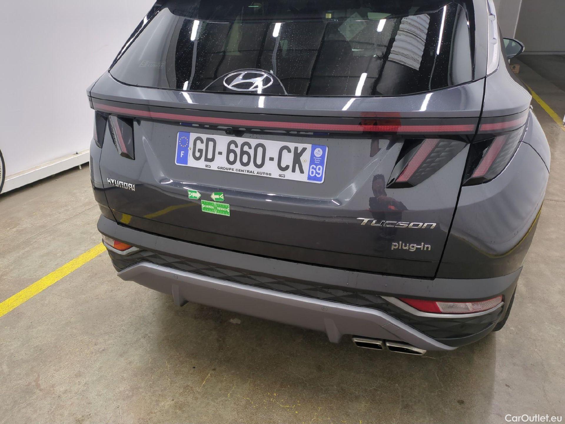  Hyundai  Tucson HYUNDAI  / 2020 / 5P / SUV 1.6 PHEV 265 HTRAC CREATIVE 4WD AUTO #19