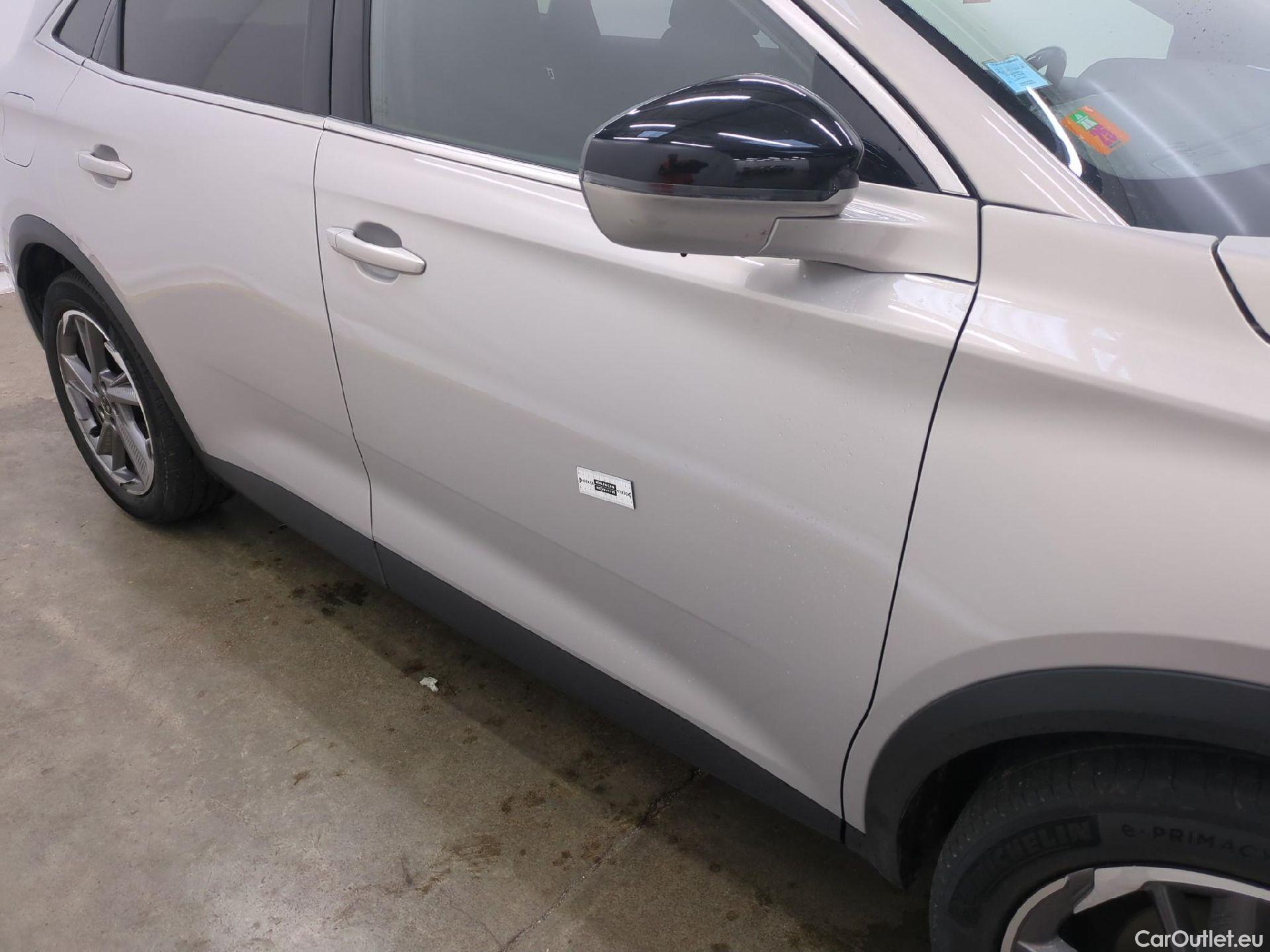  DS  DS7 DS DS 7 Crossback / 2017 / 5P / SUV E-TENSE 225 BASTILLE + #33