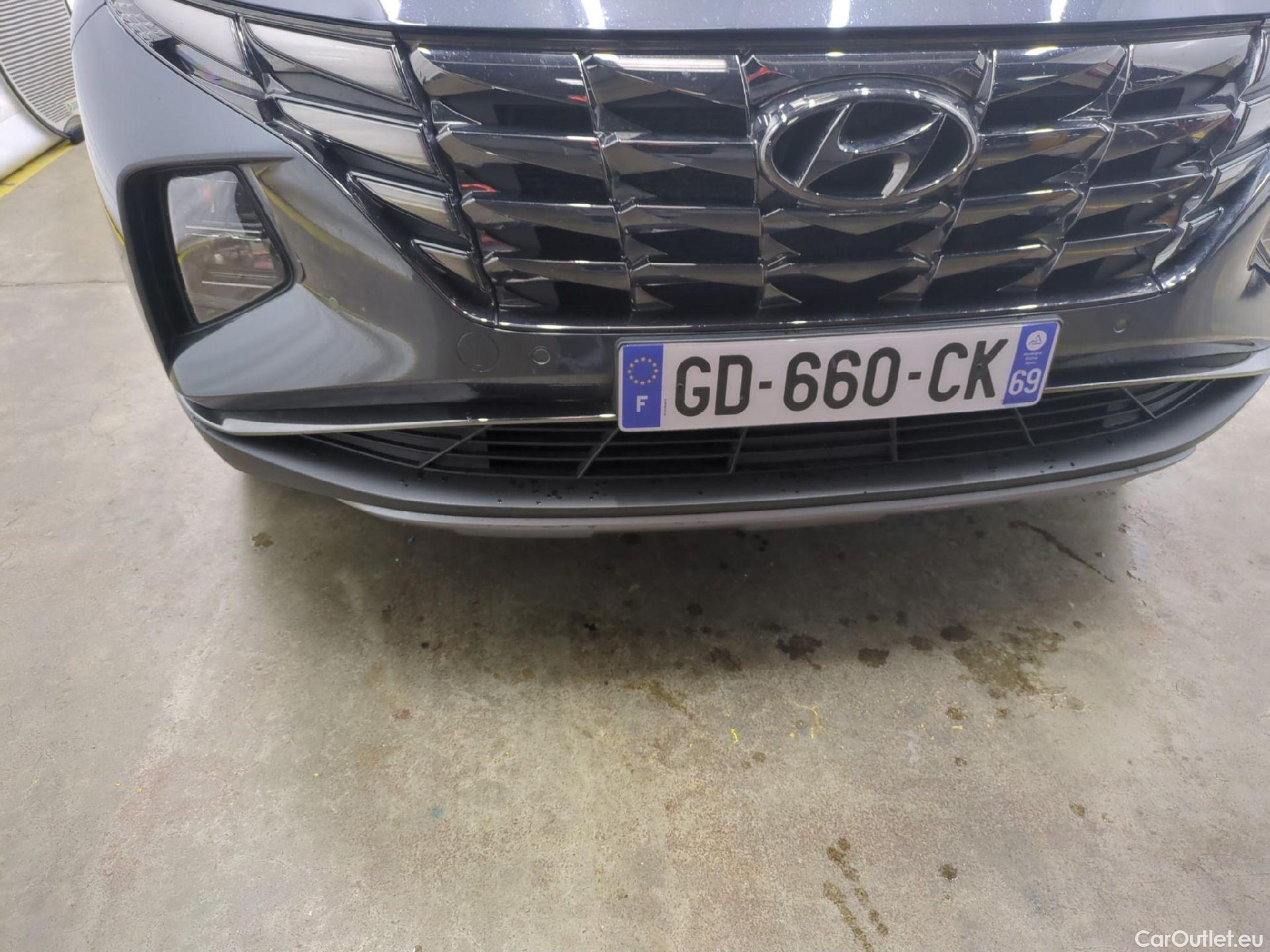  Hyundai  Tucson HYUNDAI  / 2020 / 5P / SUV 1.6 PHEV 265 HTRAC CREATIVE 4WD AUTO #3