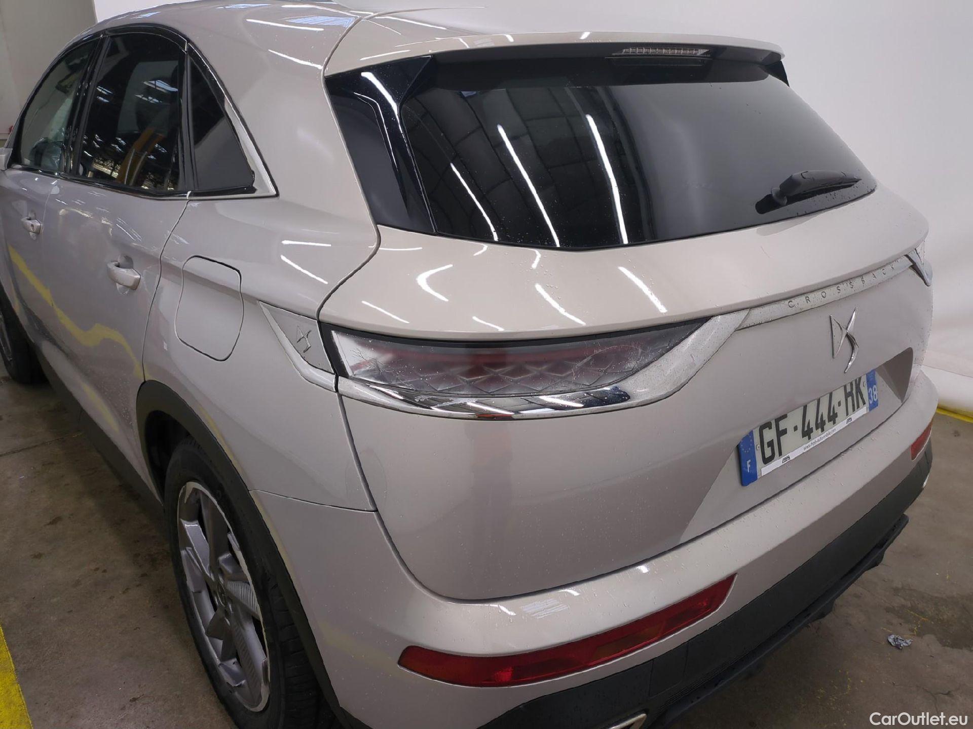  DS  DS7 DS DS 7 Crossback / 2017 / 5P / SUV E-TENSE 225 BASTILLE + #29