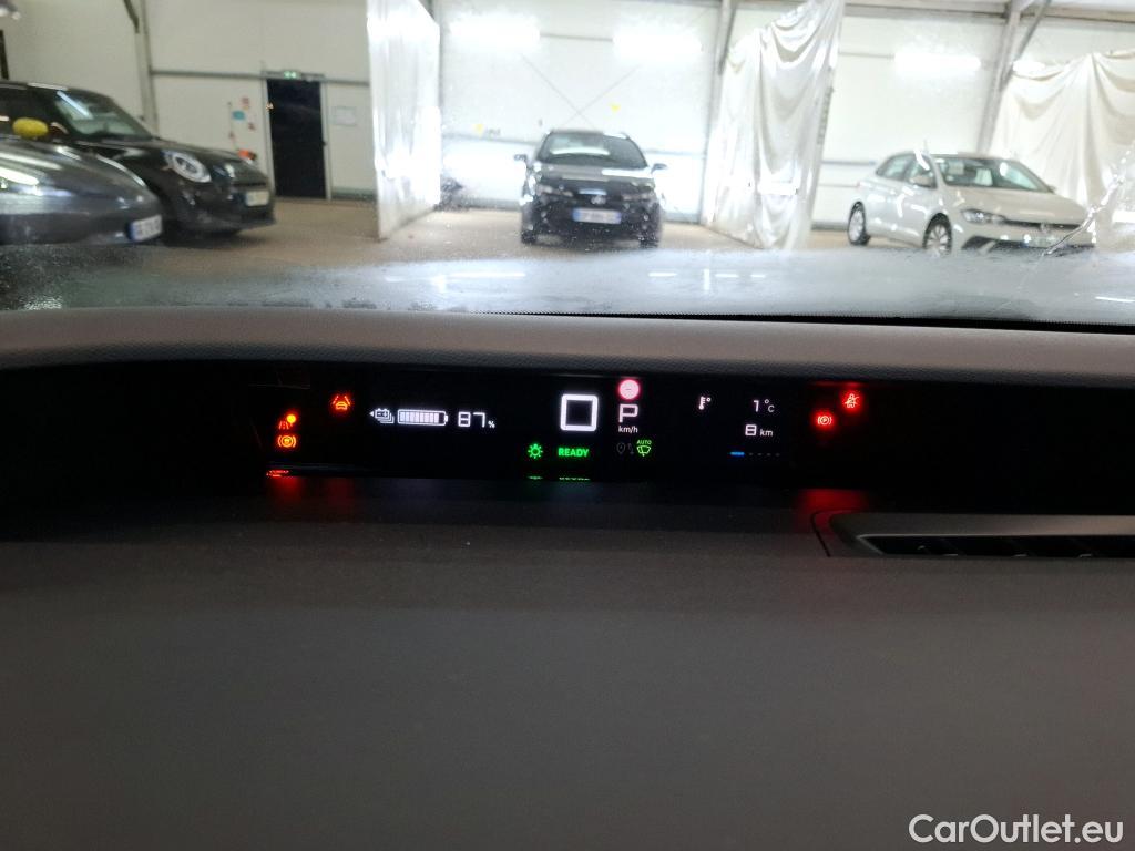  Citroen  C3  ë 113 MAX 44kWh BVA #1