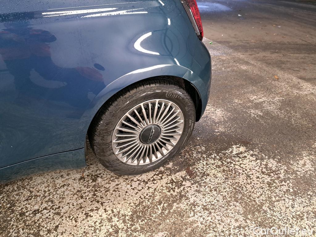  Fiat  500  e Icone 42kWh BVA #7