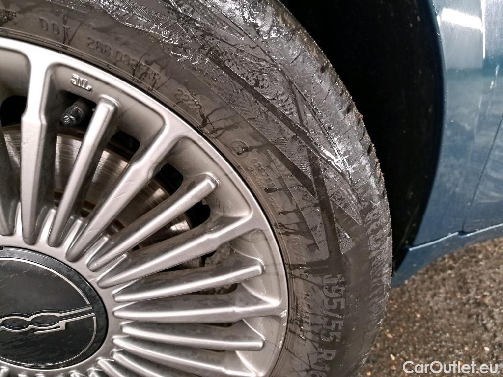  Fiat  500  e Icone 42kWh BVA #15