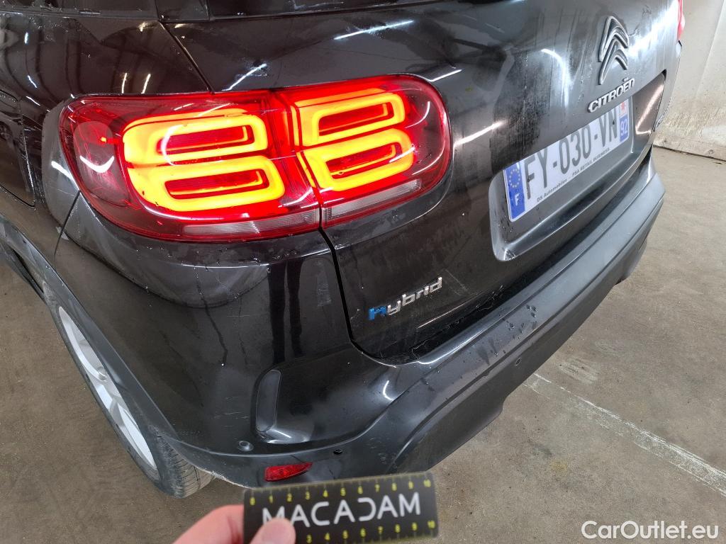  Citroen  C5 CITROEN  Aircross / 2018 / 5P / SUV Hybrid 225 ë-EAT8 Business #9