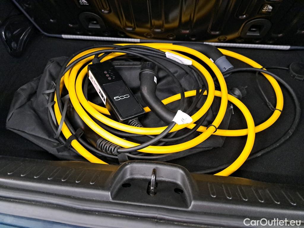  Fiat  500  e Icone 42kWh BVA #4