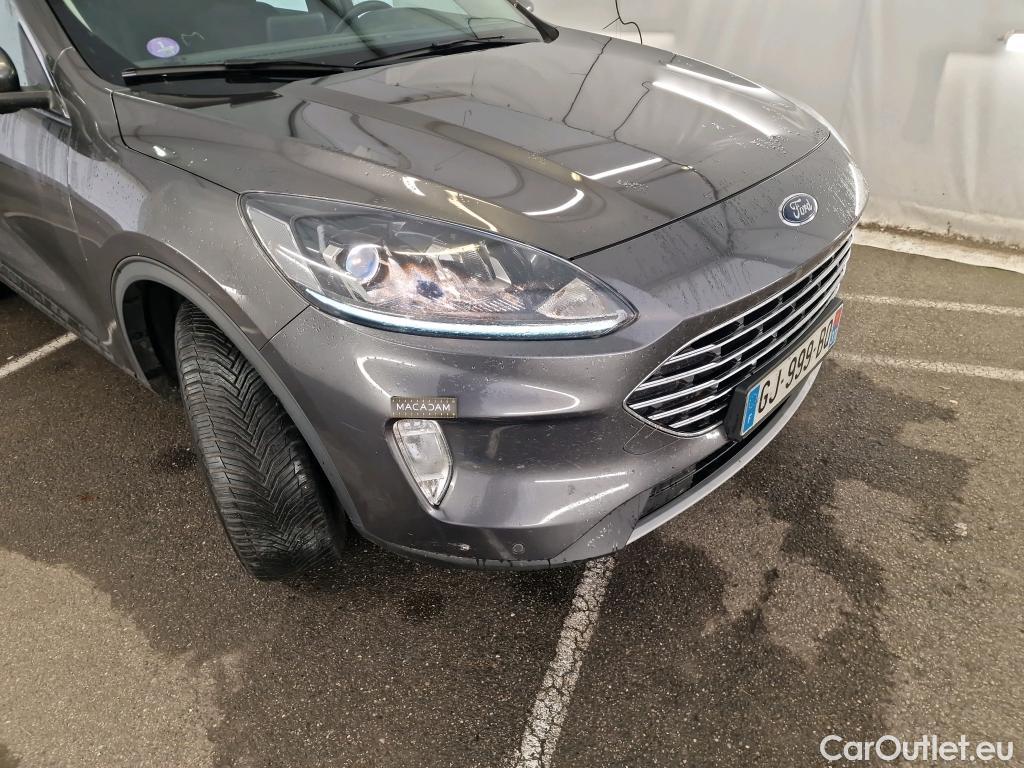  Ford  Kuga FORD  / 2019 / 5P / SUV 2.5 Dur 225 hybrid PHEV Pshift Titanium #14