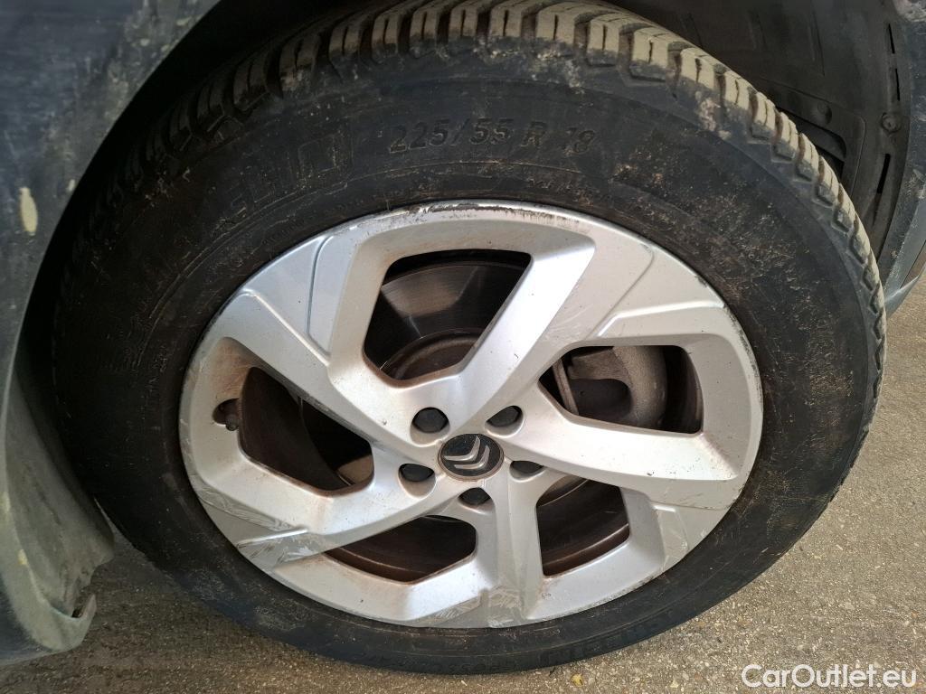  Citroen  C5 CITROEN  Aircross / 2018 / 5P / SUV Hybrid 225 ë-EAT8 Business #24