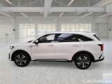  KIA  Sorento KIA  / 2020 / 5P / SUV 1.6 T-GDI HEV EVOLUTION AUTO 4WD #8