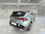  KIA  Sportage KIA  / 2021 / 5P / SUV 1.6 TGDI HEV GT-LINE 2WD AUTO #2