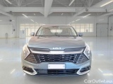  KIA  Sportage KIA  / 2021 / 5P / SUV 1.6 TGDI HEV STYLE 2WD AUTO #6