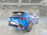  KIA  Sportage KIA  / 2021 / 5P / SUV 1.6 TGDI HEV GT-LINE PLUS 4WD AUTO #2