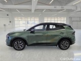  KIA  Sportage KIA  / 2021 / 5P / SUV 1.6 TGDI HEV GT-LINE 2WD AUTO #8