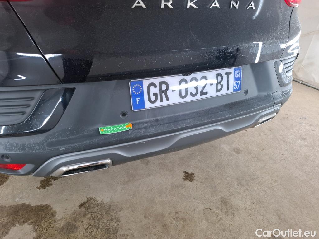  Renault  Arkana RENAULT  / 2021 / 5P / SUV R.S. Line TCe 160 EDC FAP - 21B #3