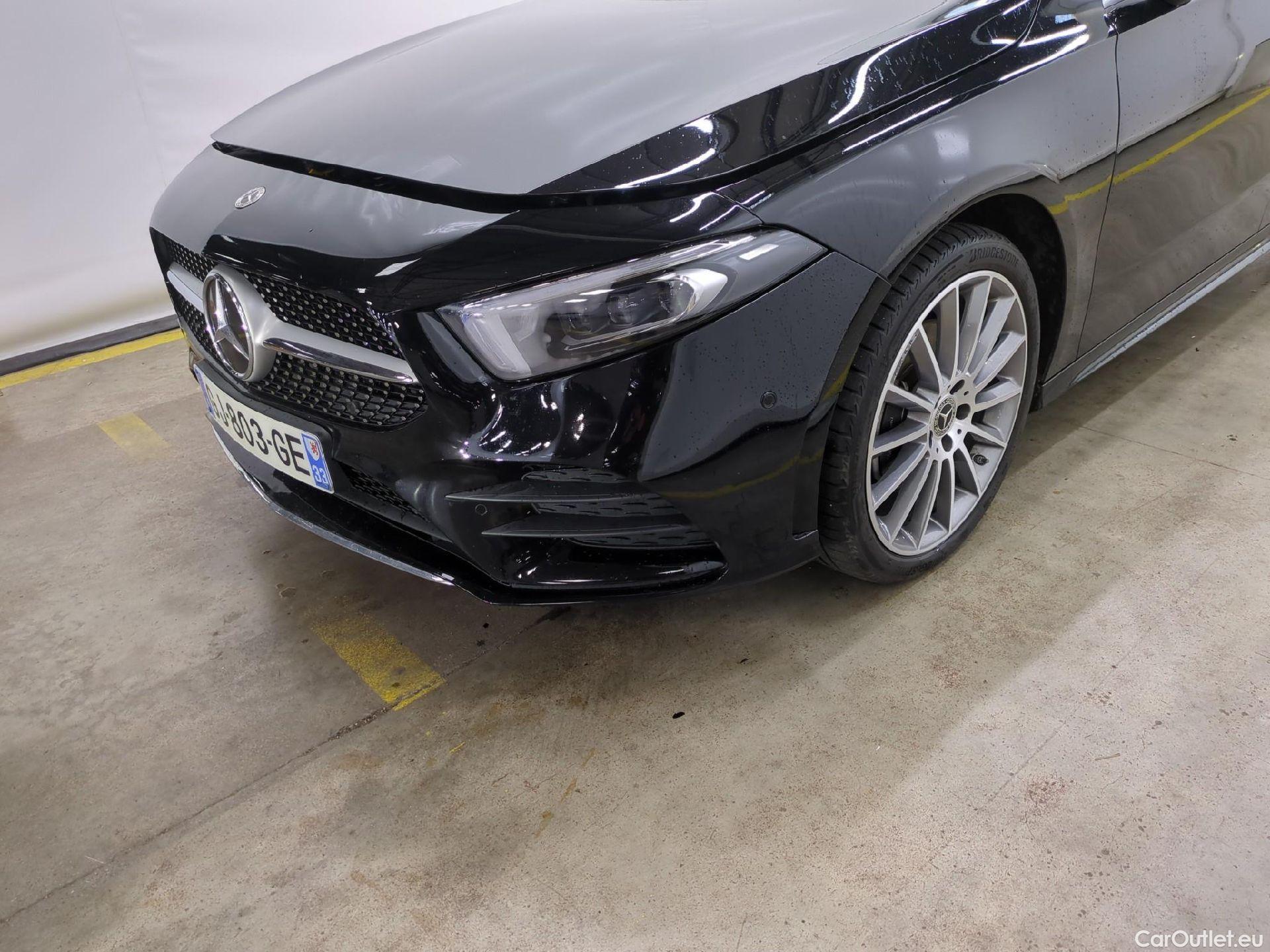  Mercedes  A-Klasse MERCEDES-BENZ Classe A Compact / 2018 / 5P / Berline A 250 e AMG Line 8G-DCT #4