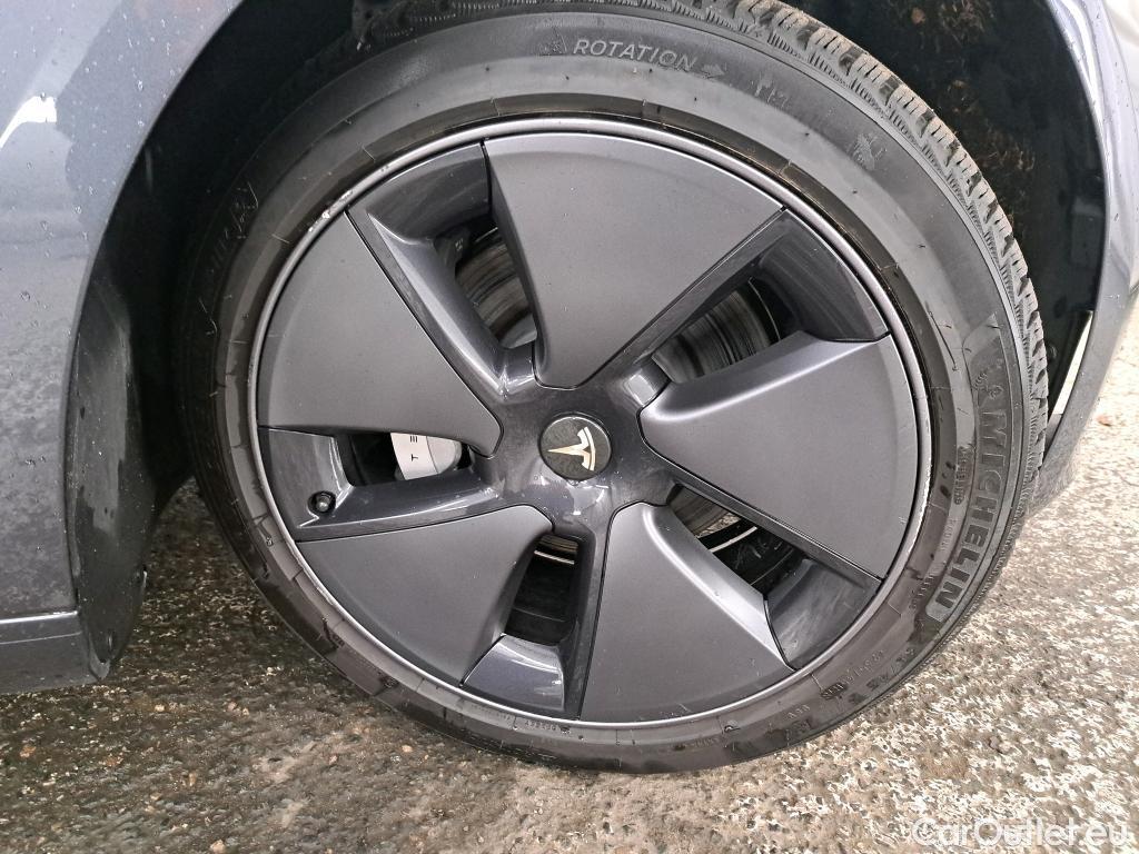  Tesla  Model 3 TESLA   2018 4P  Berline Propulsion #4