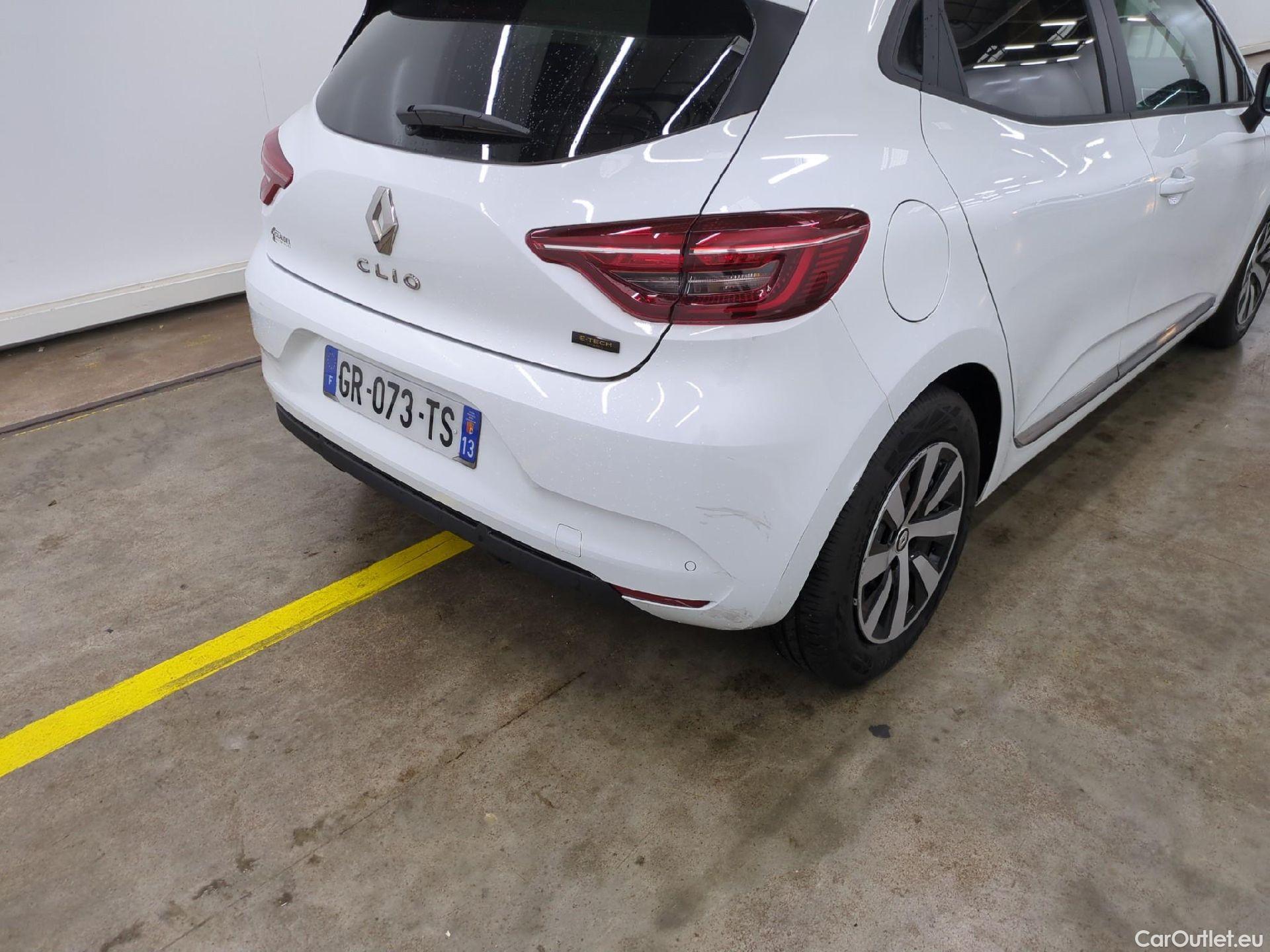  Renault  Clio  V Evolution 1.6 E-TECH Hybrid 145CV BVA6 E6d #7