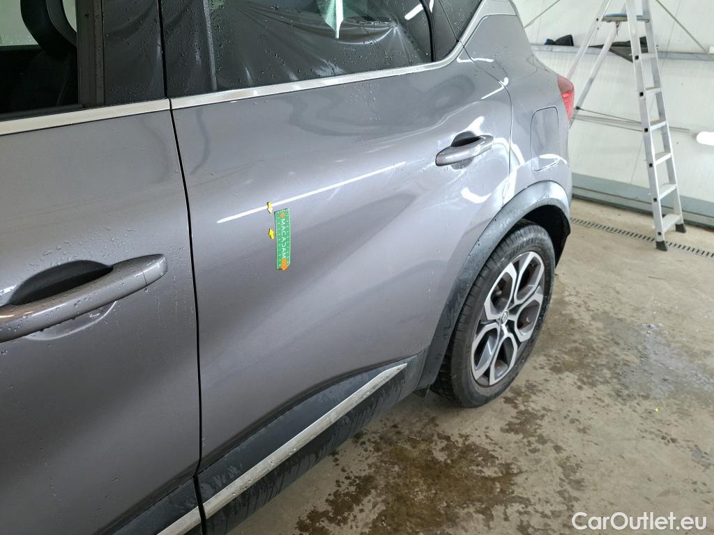  Renault  Captur RENAULT  / 2019 / 5P / SUV Intens E-Tech hybride recharg 160 - 21 #14