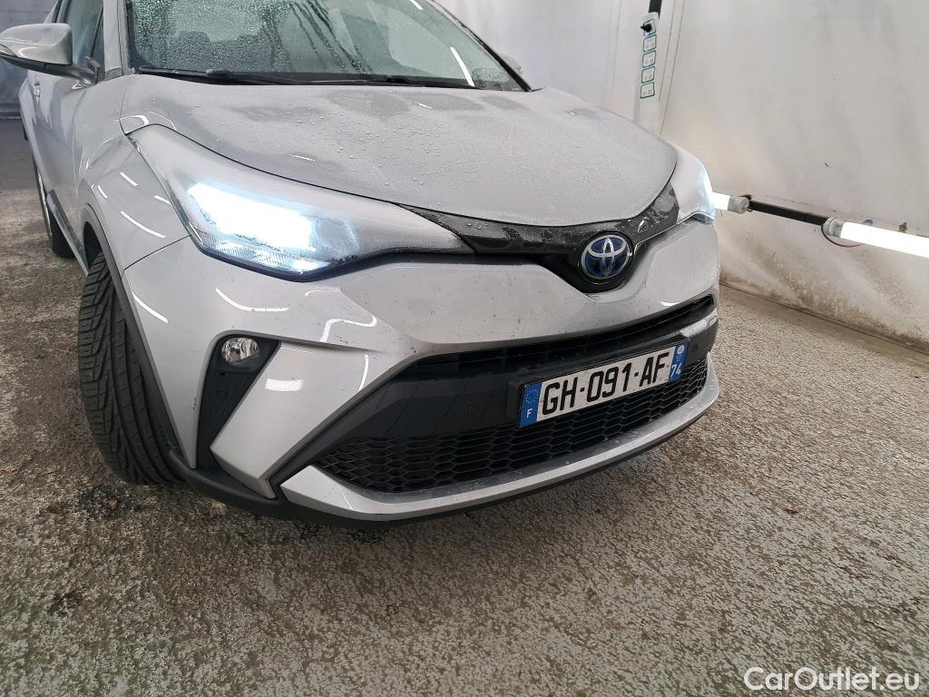  Toyota  C-HR TOYOTA  / 2016 / 5P / SUV 1.8 HYBRIDE 122 DYNAMIC BUSINESS #10