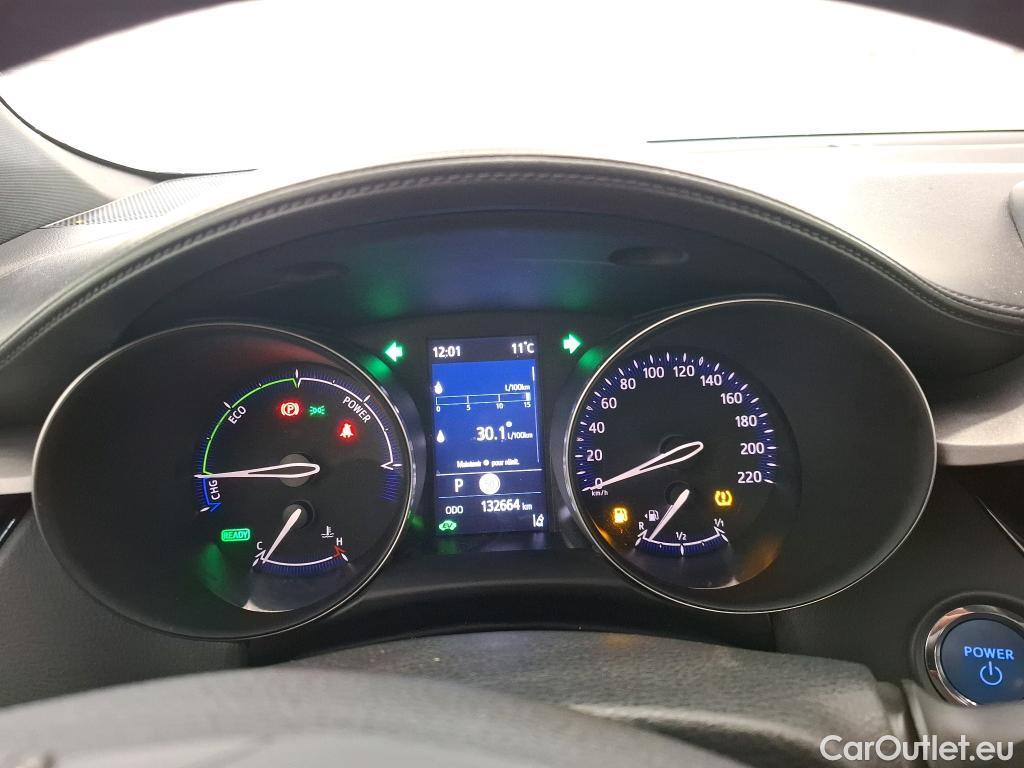  Toyota  C-HR TOYOTA  / 2016 / 5P / SUV 1.8 Hybride 122 Dynamic Business Beyond #22