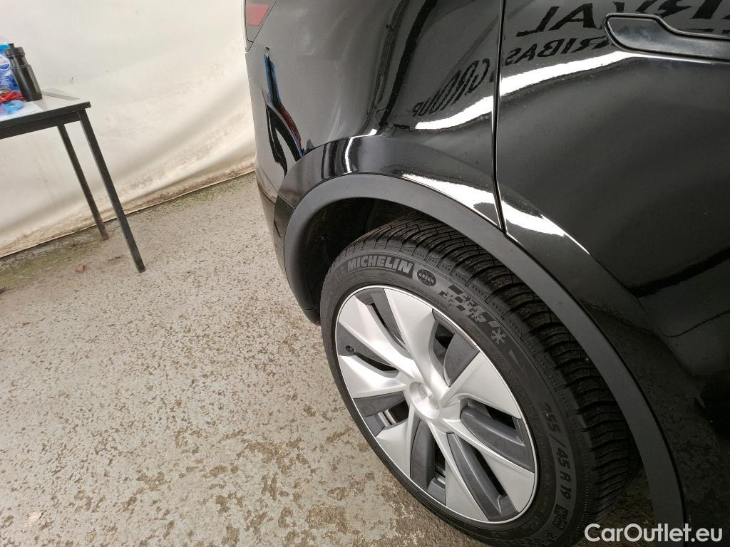  Tesla  Model Y TESLA  / 2020 / 5P / SUV Grande Autonomie Dual-Motor AWD #14