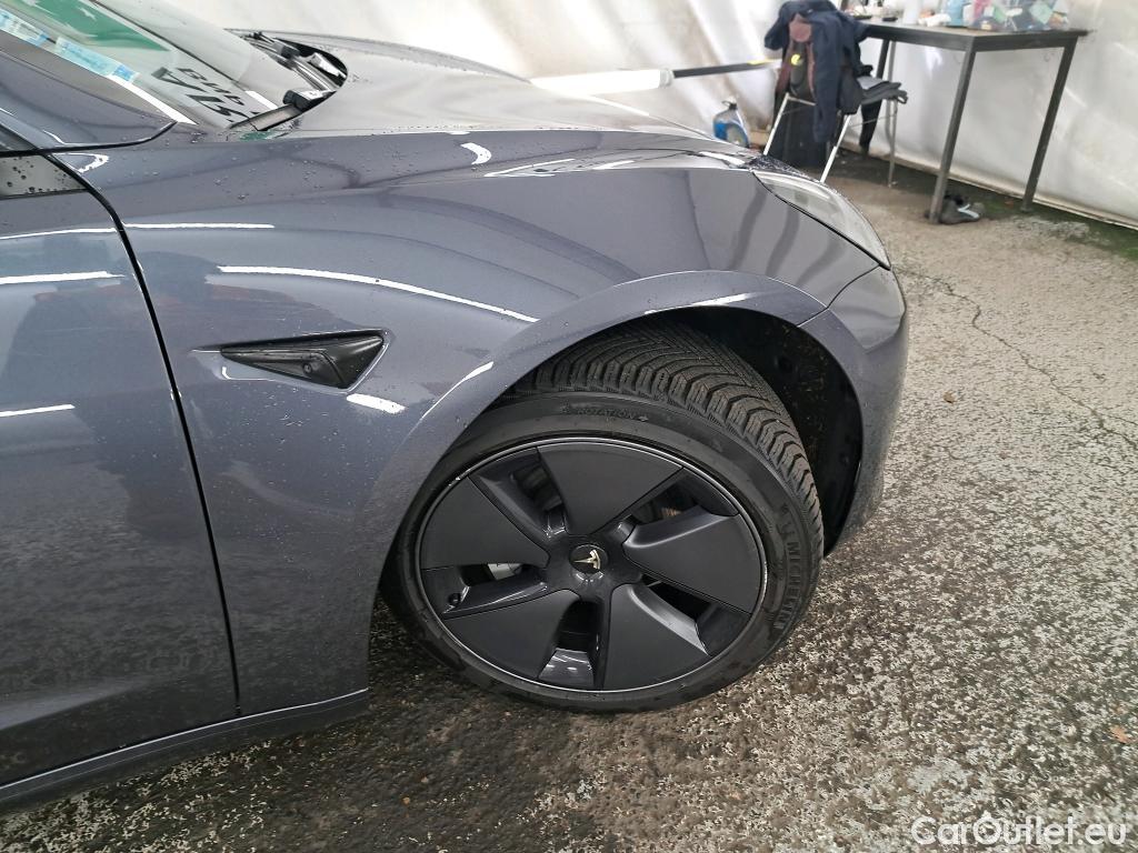  Tesla  Model 3 TESLA   2018 4P  Berline Propulsion #3