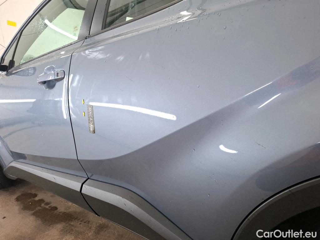  Toyota  C-HR TOYOTA  / 2016 / 5P / SUV 1.8 Hybride 122 Dynamic Business Beyond #10