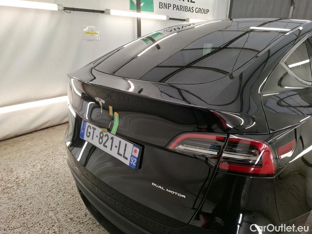  Tesla  Model Y TESLA  / 2020 / 5P / SUV Grande Autonomie Dual-Motor AWD #1
