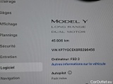  Tesla  Model Y TESLA  / 2020 / 5P / SUV Grande Autonomie Dual-Motor AWD #7
