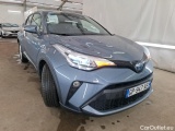  Toyota  C-HR TOYOTA  / 2016 / 5P / SUV 1.8 Hybride 122 Dynamic Business Beyond #4